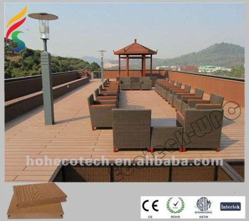 146x21mm ecological solid composite wood