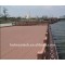 LONG life to use wood plastic composite decking/flooring composite wood