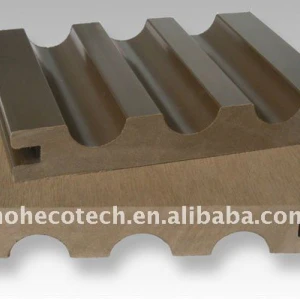 140x23mm al di fuori decking composito