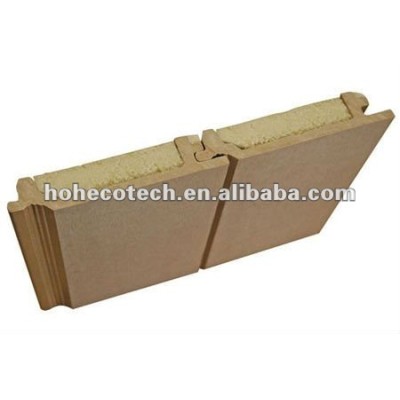 HUASU WPC outdoor decking,wall panel