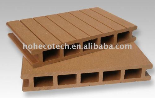 新しい木製のプラスチック合成の建築材料