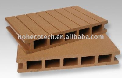 New Wood Plastic Composite Building Materials