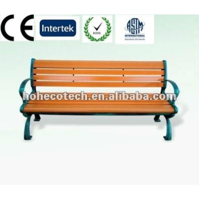 wood plastic composite leisure chair/outdoor/garden CE ROSH ASTM