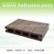 wood plastic composite decking
