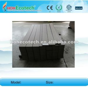 Low price water-proof wpc decking board (CE ROHS)