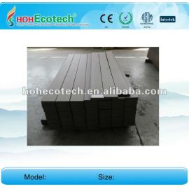 Low price water-proof wpc decking board (CE ROHS)