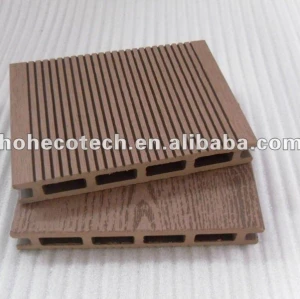 Durable and UV resistant wpc flooring board