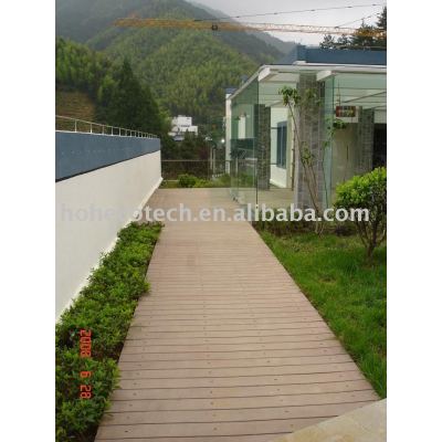 Wood Plastic Composites(WPC) Flooring