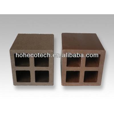 WPC post/fencing post/garden post/wood post