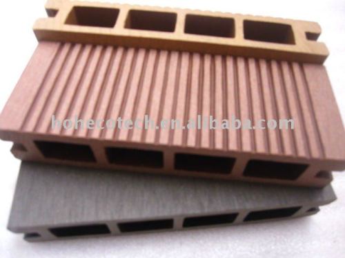 natural feel wpc composite decking