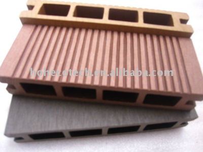 Water-proof Wood like Composite Decking