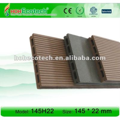 Wood Plastic Composite Decking , WPC flooring