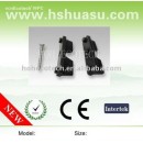 Clips for WPC decking board Hollow