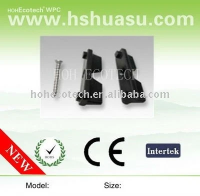 Clips for WPC decking board Hollow