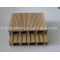 floor-popular WPC outdoor decking/flooring-CE