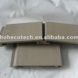 Easy Installation New design wpc wall cladding 145S21 custom-length wall panel wall paper wpc composite wall panels