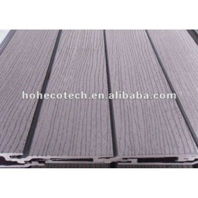 WPC outdoor wall panel/cladding/board