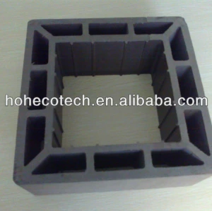 post composito per pergola