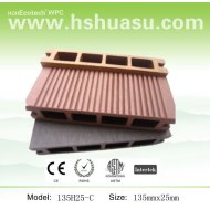 建築材料のための防水木製のプラスチック合成のDecking