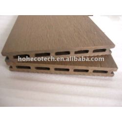 自然な感じの木製のプラスチック合成のDecking