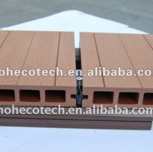 WPC wooden substitutes Wood-Plastic Composites flooring decking board