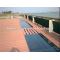 High quality outdoor garden wpc decking board