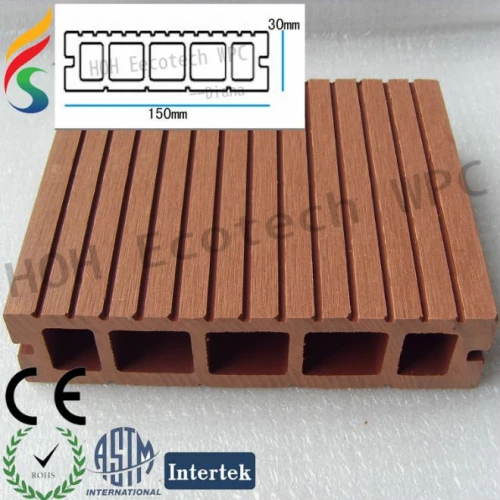 WPC Decking--Most grade!