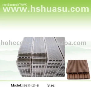 Popular WPC flooring