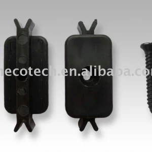 WPC decking clip