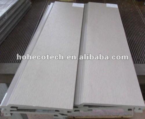 Eco-friendly WPC outdoor wall panel