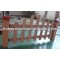 100% recycled wpc high quality outdoor fencing (wpc decking/wpc wall panel/wpc leisure products)