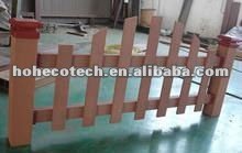 100% recycled wpc high quality outdoor fencing (wpc decking/wpc wall panel/wpc leisure products)