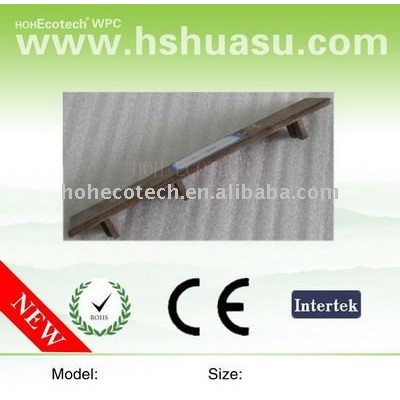 Clips for WPC decking board Hollow