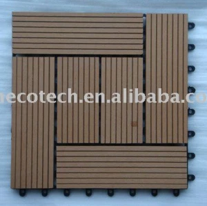 Popular wpc DIY tiles