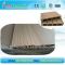 Environment friendly, 100% recyclable 150*25mm sanding WPC wood plastic composite decking/flooring composite decks
