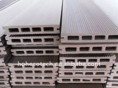 WPC decking floor board /flooring wpc composite wood timber