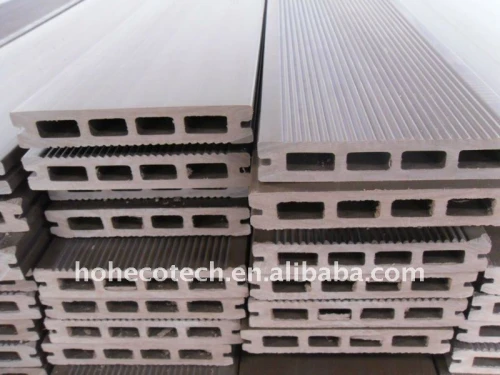 WPC decking floor board /flooring wpc composite wood timber