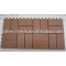 WPC interlocking tiles
