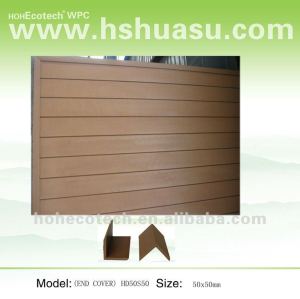 easy installation wpc wall panel