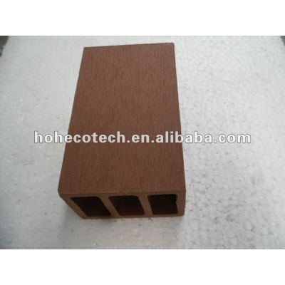 100% recycled wpc high quality outdoor fencing post (wpc flooring/wpc wall panel/wpc leisure products)