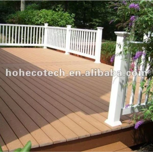 Eco-friendly WPC Outdoor Flooring/composite decking/WPC decking