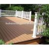 Eco-friendly WPC Outdoor Flooring/composite decking/WPC decking