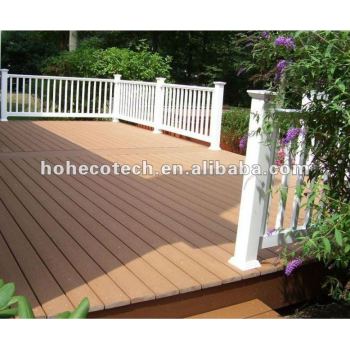 Eco-friendly WPC Outdoor Flooring/composite decking/WPC decking