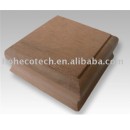 borne recyclable do wpc de 100%
