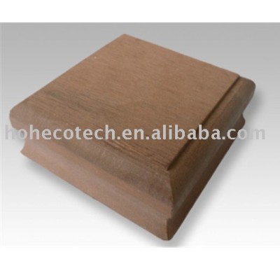 100% recyclable wpc post