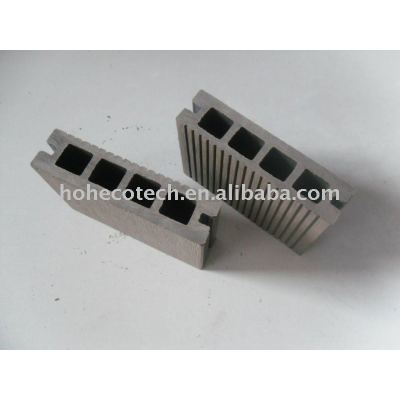 wpc hollow board( ISO9001,ISO14001,ROHS,CE,INTERTEK approved)
