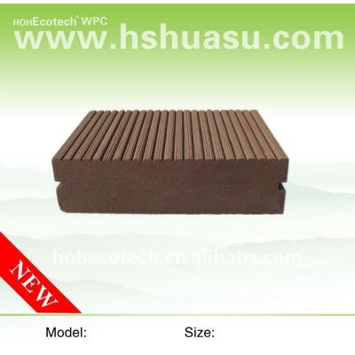 Building Materials WPC Composite OUTdoor furniture WPC wood plastic composite decking/flooring composite wood decking
