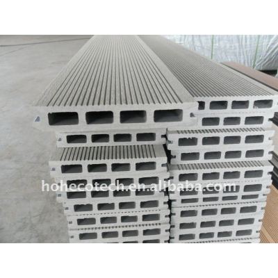 new ecofriendly material wpc wood plastic composite decking tiles vinyl decking