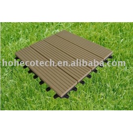 wpc deck tile DIY tile floor tiles-outdoor