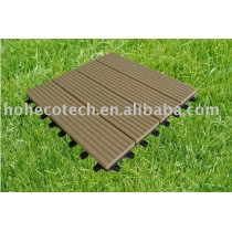 wpc deck tile DIY tile floor tiles-outdoor